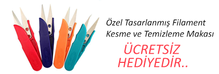Filament Kesme Makası