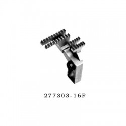 LITE - LITE 277303-16F OVERLOK 4 İPLİK PENYE ARKA DİŞLİ KOMPLE PEGASUS EX5214