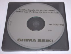 SHIMA SEIKI KNIT DATA TRANSFER - Thumbnail