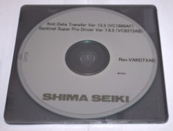 SHIMA SEIKI - SHIMA SEIKI KNIT DATA TRANSFER