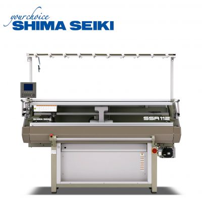 Shima Seiki Ssr112sv 12g Duz Orgu Makinasi Triko Makinalari E Tetas Com